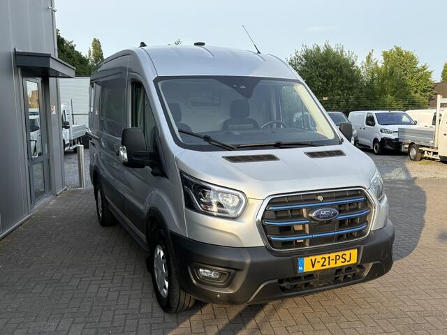 Ford E-Transit 350 L2H2 269PK Trend 68kWh Pro Power Onboard