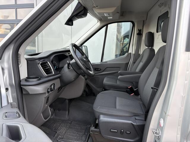 Ford E-Transit 350 L2H2 269PK Trend 68kWh Pro Power Onboard