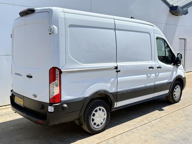 Ford E-Transit 68kWh 184PK L2H2 316km WLTP 94,9% (SOH) Climate Control Cruise Control CarPlay Navigatie Parkeersensoren v+a