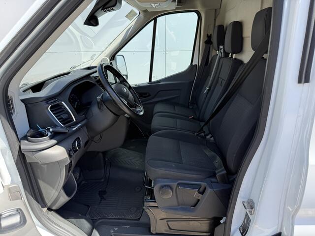 Ford E-Transit 68kWh 184PK L2H2 316km WLTP 94,9% (SOH) Climate Control Cruise Control CarPlay Navigatie Parkeersensoren v+a