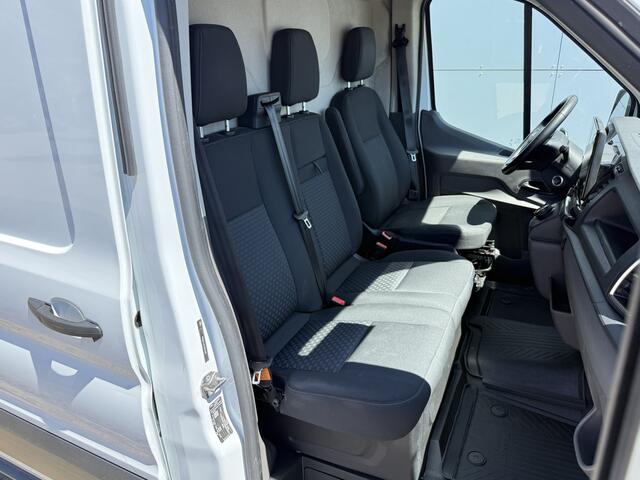 Ford E-Transit 68kWh 184PK L2H2 316km WLTP 94,9% (SOH) Climate Control Cruise Control CarPlay Navigatie Parkeersensoren v+a