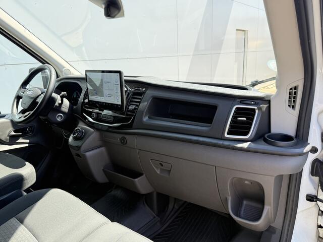 Ford E-Transit 68kWh 184PK L2H2 316km WLTP 94,9% (SOH) Climate Control Cruise Control CarPlay Navigatie Parkeersensoren v+a