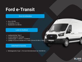 Ford E-Transit
