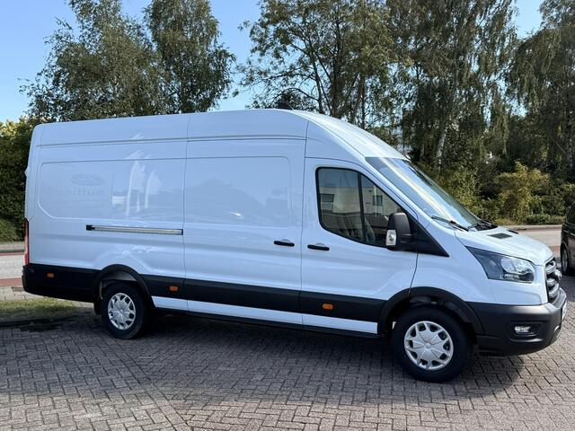 Ford E-Transit 350 L4H3 Trend 68 kWh | SCI | 184pk Achteruitrijcamera | Stoelverwarming | Apple Carplay/Android auto | SYNC 4