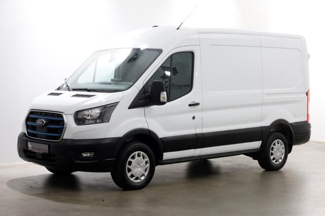 Ford E-Transit 350 L2H2 68 kWh Trend WLTP Range 317km 100% Elektrisch SOH 98,6% 05-2023