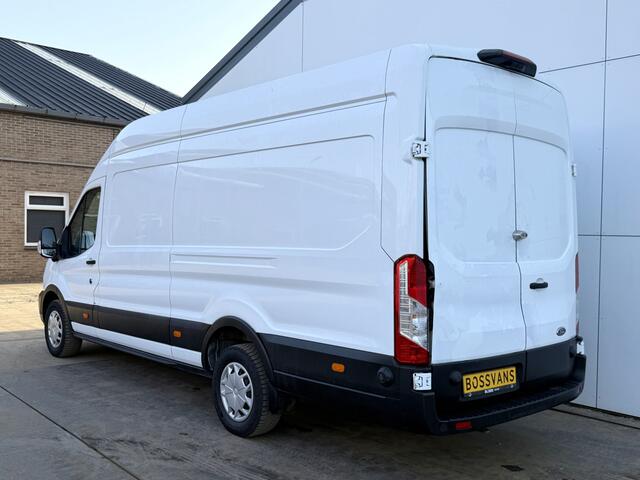 Ford E-Transit 68kWh 184PK L4H3 317km WLTP 95.3% (SOH) BEV Snelladen Carplay Climate control Cruise control Navigatie 360° Camera Stoelverwarming Parkeersensoren v+a