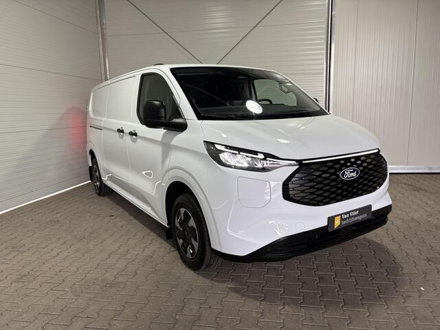 Ford E-Transit Cust. 340 L2H1 71 kWh 136Pk Dubbele schuifdeur VVB501 Prijs zoals getoond