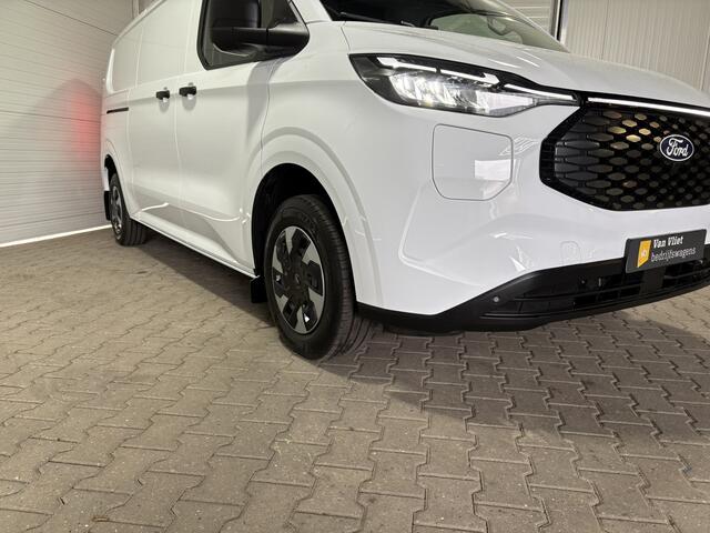 Ford E-Transit Cust. 340 L2H1 71 kWh 136Pk Dubbele schuifdeur VVB501 Prijs zoals getoond