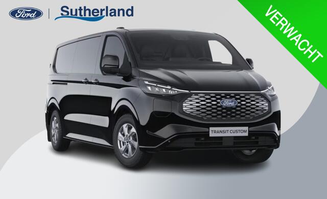Ford E-Transit Cust. 340 L2H1 Limited 71 kWh | Adaptive Cruise Control | AGR bestuurderstoel | 17 inch Lichtmetalen Velgen