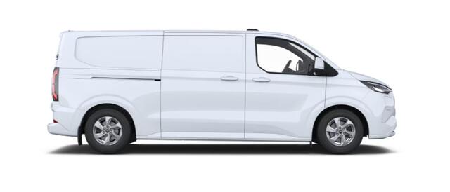 Ford E-Transit Cust. 340 L2H1 Limited 71 kWh | Adaptive Cruise Control | 17 inch Lichtmetalen Velgen | AGR bestuurdersstoel | 2300kg trekgewicht