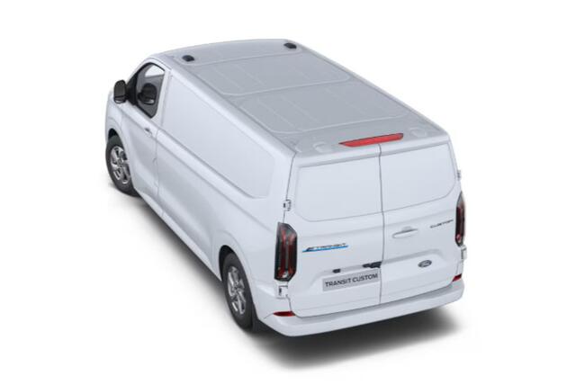 Ford E-Transit Cust. 340 L2H1 Limited 71 kWh | Adaptive Cruise Control | 17 inch Lichtmetalen Velgen | AGR bestuurdersstoel | 2300kg trekgewicht