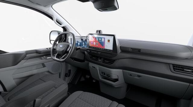 Ford E-Transit Cust. 340 L2H1 Limited 71 kWh | Adaptive Cruise Control | 17 inch Lichtmetalen Velgen | AGR bestuurdersstoel | 2300kg trekgewicht