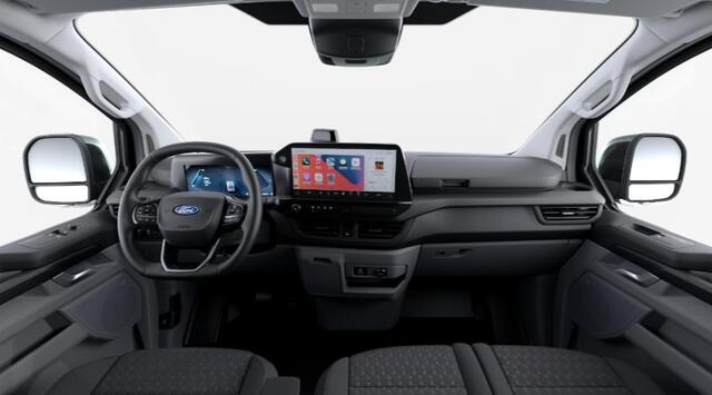 Ford E-Transit Cust. 340 L2H1 Limited 71 kWh | Adaptive Cruise Control | 17 inch Lichtmetalen Velgen | AGR bestuurdersstoel | 2300kg trekgewicht