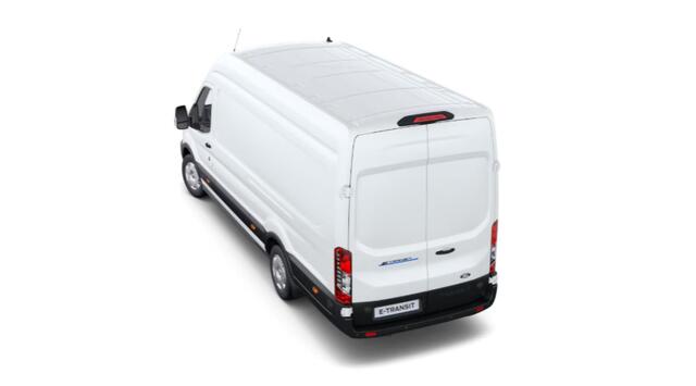 Ford E-Transit 350 L4H3 Trend 68 kWh | Adaptive Cruise Control | Rondomzicht camera | All-Weather Banden | Doorloopfunctie cabine
