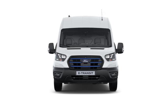 Ford E-Transit 350 L4H3 Trend 68 kWh | Adaptive Cruise Control | Rondomzicht camera | All-Weather Banden | Doorloopfunctie cabine