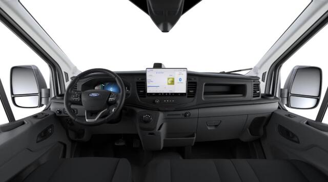 Ford E-Transit 350 L4H3 Trend 68 kWh | Adaptive Cruise Control | Rondomzicht camera | All-Weather Banden | Doorloopfunctie cabine