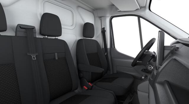 Ford E-Transit 350 L4H3 Trend 68 kWh | Adaptive Cruise Control | Rondomzicht camera | All-Weather Banden | Doorloopfunctie cabine