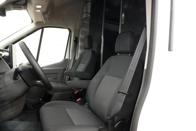 Ford E-Transit Bestelauto 350 L4 Trend 184pk Elektrisch | 68kwh | Ford Voorraad | PRIJS o.b.v. SUBCONTRACTOR | Volledige inrichting | Side bars | Doorloopfunctie cabine | Subco |