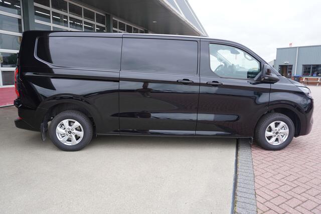 Ford E-Transit Cust. 340 L2H1 Limited 71 kWh 218PK Automaat nr. V087 | Airco | Adap.Cruise | Navi | camera