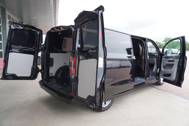 Ford E-Transit Cust. 340 L2H1 Limited 71 kWh 218PK Automaat nr. V087 | Airco | Adap.Cruise | Navi | camera