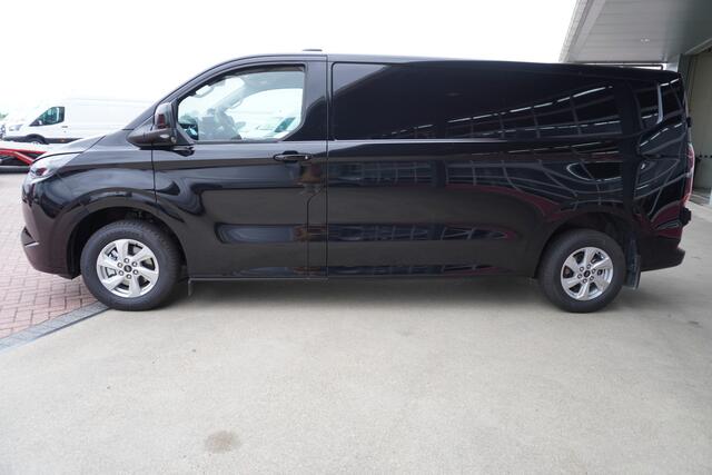 Ford E-Transit Cust. 340 L2H1 Limited 71 kWh 218PK Automaat nr. V087 | Airco | Adap.Cruise | Navi | camera