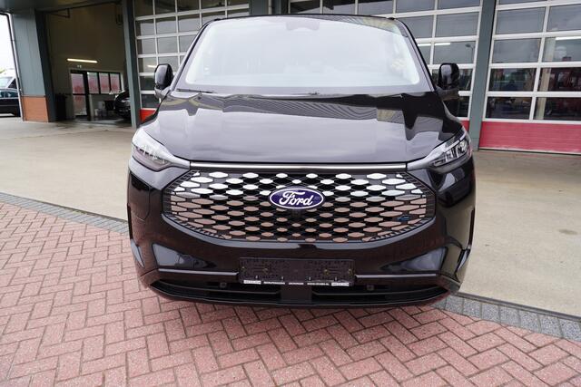 Ford E-Transit Cust. 340 L2H1 Limited 71 kWh 218PK Automaat nr. V087 | Airco | Adap.Cruise | Navi | camera