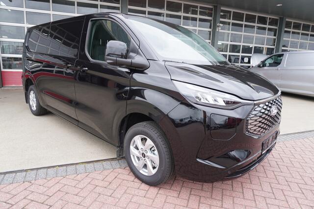 Ford E-Transit Cust. 340 L2H1 Limited 71 kWh 218PK Automaat nr. V086 | Airco | Adap.Cruise | Navi | camera