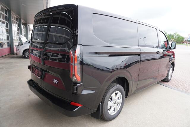Ford E-Transit Cust. 340 L2H1 Limited 71 kWh 218PK Automaat nr. V086 | Airco | Adap.Cruise | Navi | camera