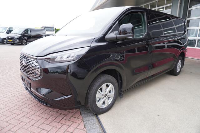 Ford E-Transit Cust. 340 L2H1 Limited 71 kWh 218PK Automaat nr. V086 | Airco | Adap.Cruise | Navi | camera