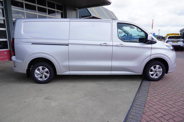 Ford E-Transit Cust. 340 L2H1 Limited 71 kWh 218PK Automaat nr. V089 | Airco | Adap.Cruise | Navi | camera