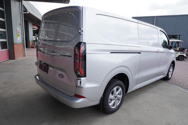 Ford E-Transit Cust. 340 L2H1 Limited 71 kWh 218PK Automaat nr. V089 | Airco | Adap.Cruise | Navi | camera