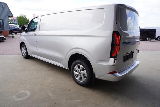 Ford E-Transit Cust. 340 L2H1 Limited 71 kWh 218PK Automaat nr. V089 | Airco | Adap.Cruise | Navi | camera
