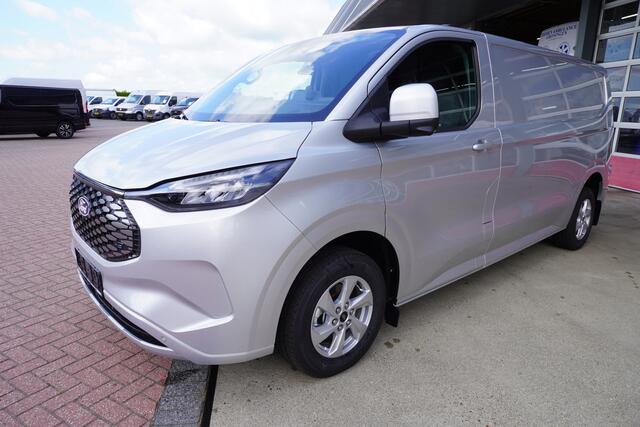 Ford E-Transit Cust. 340 L2H1 Limited 71 kWh 218PK Automaat nr. V089 | Airco | Adap.Cruise | Navi | camera