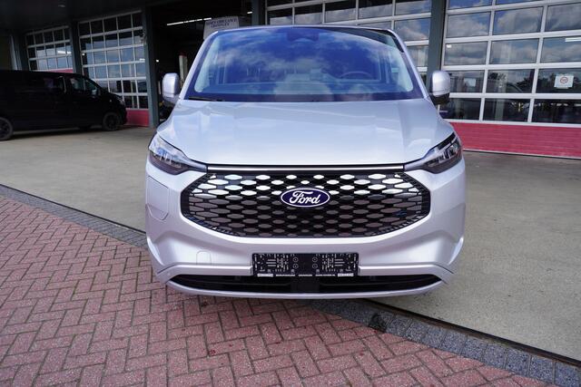 Ford E-Transit Cust. 340 L2H1 Limited 71 kWh 218PK Automaat nr. V089 | Airco | Adap.Cruise | Navi | camera