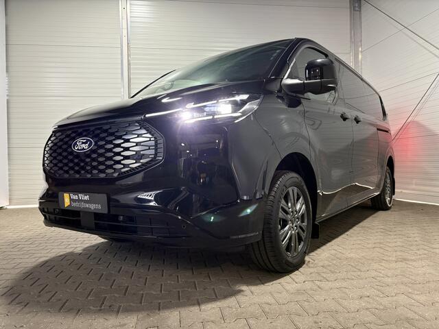 Ford E-Transit Cust. 340 L2H1 Limited 71 kWh 218Pk Dubbele schuifdeur VVB500 Prijs zoals getoond