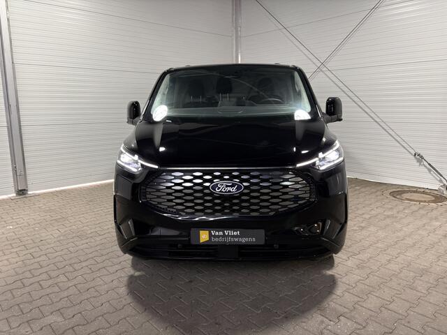 Ford E-Transit Cust. 340 L2H1 Limited 71 kWh 218Pk Dubbele schuifdeur VVB500 Prijs zoals getoond