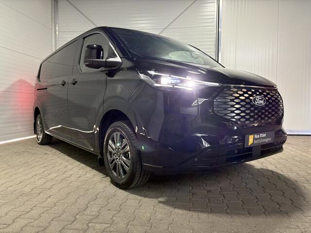 Ford E-Transit Cust. 340 L2H1 Limited 71 kWh 218Pk Dubbele schuifdeur VVB500 Prijs zoals getoond
