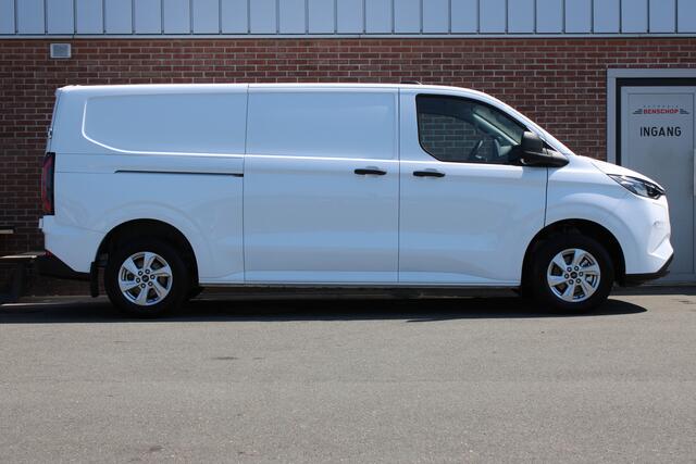 Ford E-Transit Cust. 340 L2H1 Trend 71 kWh |TREKHAAK|STUUR+STOELVERWARMING|LED|