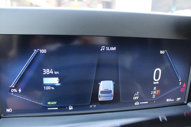Ford E-Transit Cust. 340 L2H1 Trend 71 kWh |TREKHAAK|STUUR+STOELVERWARMING|LED|