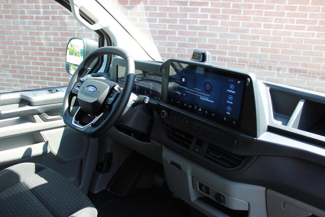 Ford E-Transit Cust. 340 L2H1 Trend 71 kWh |TREKHAAK|STUUR+STOELVERWARMING|LED|