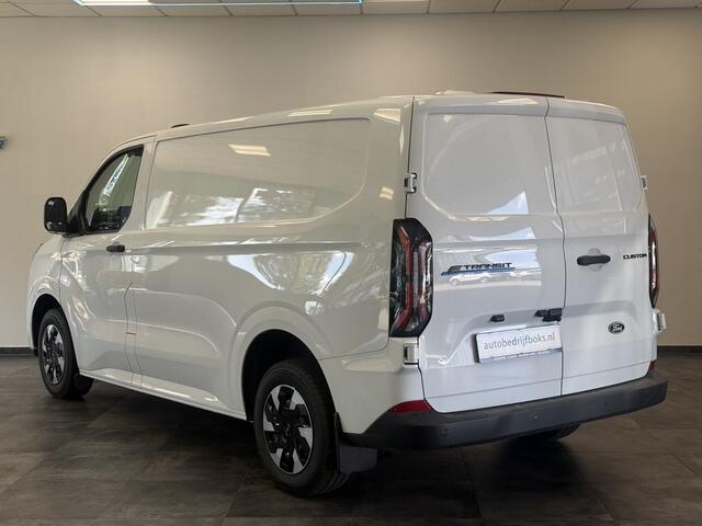 Ford E-Transit Cust. 320 L1H1 Trend 71 kWh Full-led 3-Persoons CruiseControl