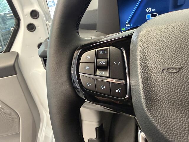 Ford E-Transit Cust. 320 L1H1 Trend 71 kWh Full-led 3-Persoons CruiseControl