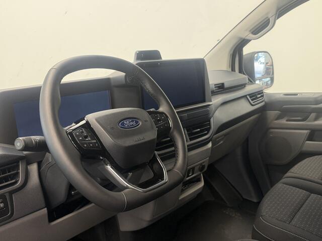 Ford E-Transit Cust. 320 L1H1 Trend 71 kWh Full-led 3-Persoons CruiseControl