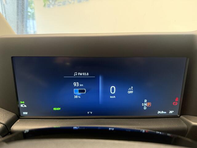 Ford E-Transit Cust. 320 L1H1 Trend 71 kWh Full-led 3-Persoons CruiseControl