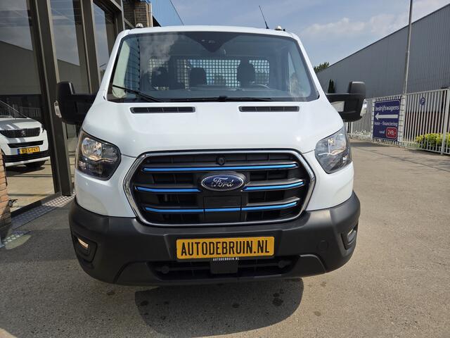 Ford E-Transit 350 L3 Trend Pic-up Airco Achteruitrijcamera Navigatie