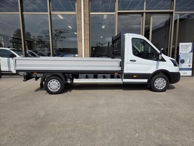 Ford E-Transit 350 L3 Trend Pic-up Airco Achteruitrijcamera Navigatie