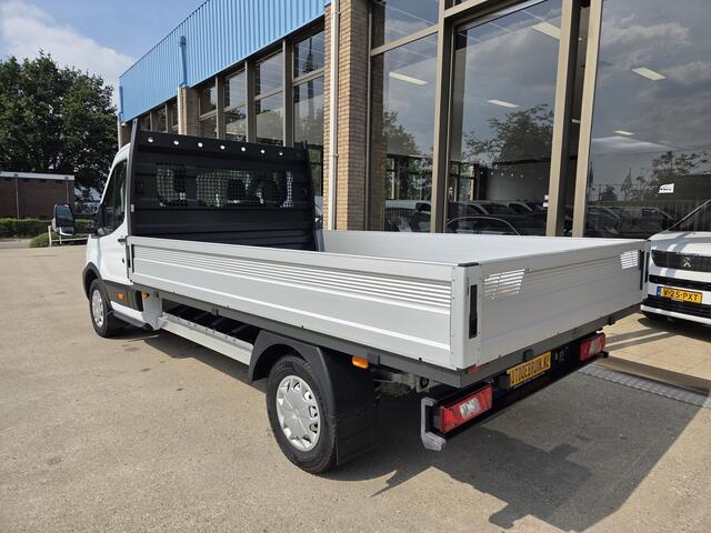 Ford E-Transit 350 L3 Trend Pic-up Airco Achteruitrijcamera Navigatie