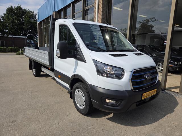 Ford E-Transit 350 L3 Trend Pic-up Airco Achteruitrijcamera Navigatie
