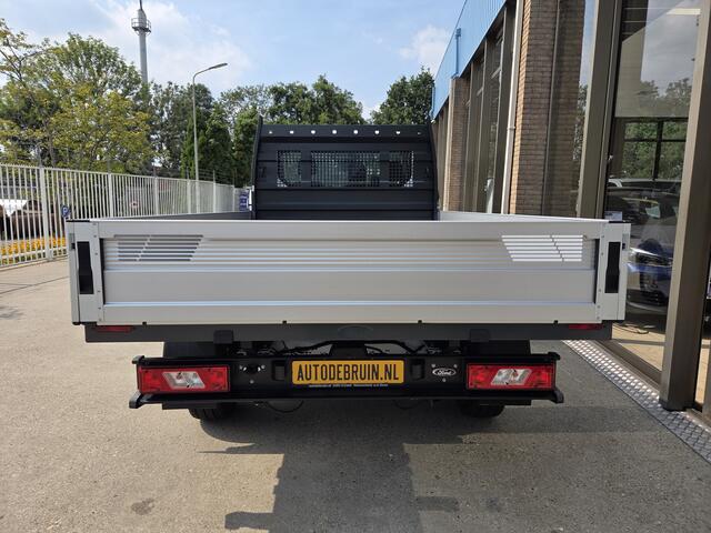 Ford E-Transit 350 L3 Trend Pic-up Airco Achteruitrijcamera Navigatie