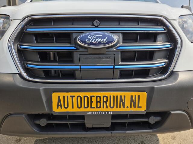 Ford E-Transit 350 L3 Trend Pic-up Airco Achteruitrijcamera Navigatie